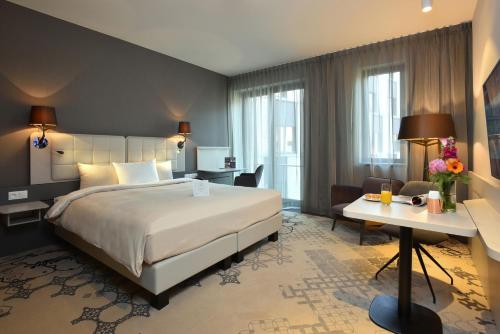Martin's All Suites in Ottignies-Louvain-la-Neuve