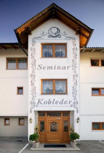 Landgasthof & Seminarhotel Kobleder