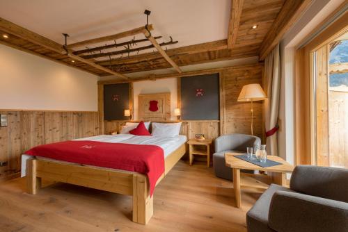 Gröbl-Alm in Mittenwald, Deutschland