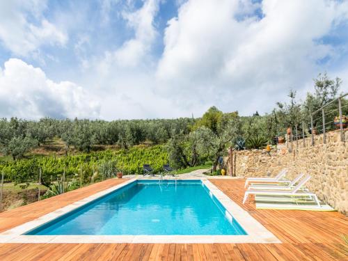  Exotic Holiday Home in Vinci with Swimming Pool, Pension in Vitolini