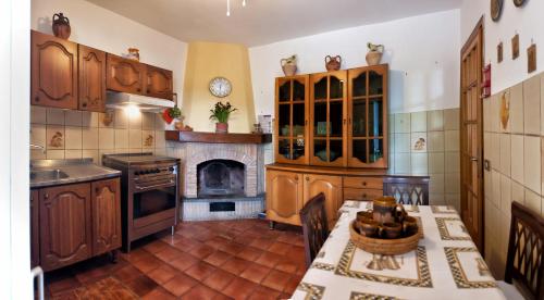 Kitchen, Villalbert in Castel Gandolfo