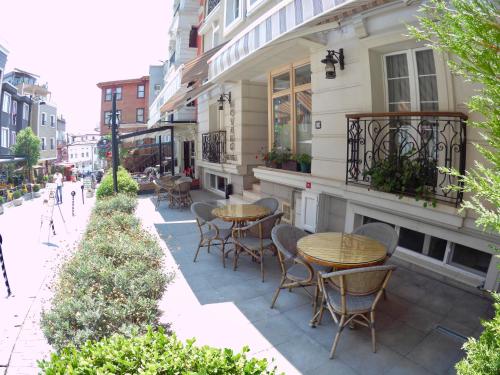 Hotel Novano, Istanbul (fotografie 5)