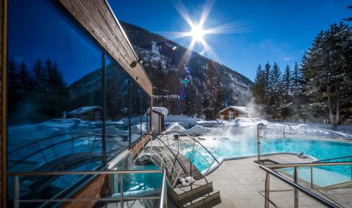 Le Bristol Leukerbad - main image