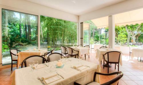 Restoran, Hotel Valdor in Cavallino Treporti
