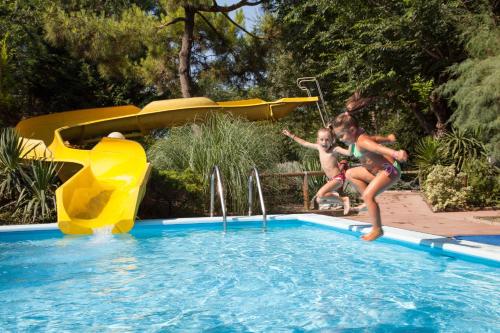 Bassein, Hotel Valdor in Cavallino Treporti