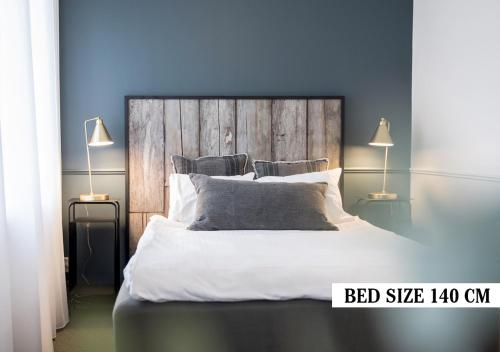 Standard Room (140 cm bed) - Excluding Spa