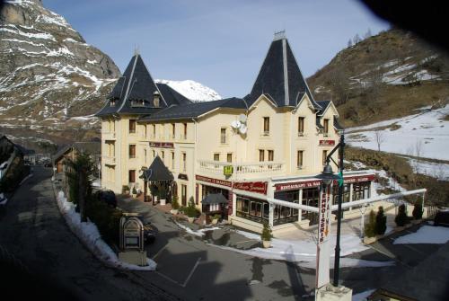 Le Marboré - Hôtel - Gavarnie-Gèdre