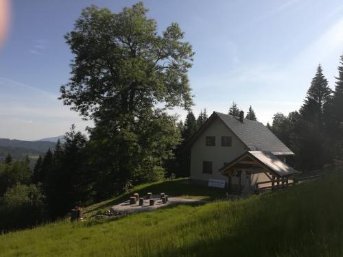 chata wostry - Chalet - Bílá