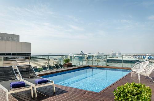 Eurostars Grand Marina Hotel GL, Barcelona (fotografie 4)