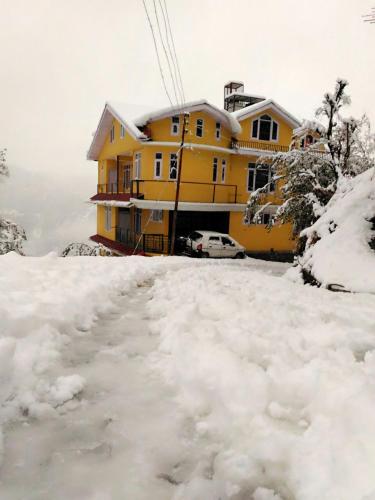 Perfect Holiday Home for Family Shimla