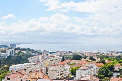  BmyGuest - Cascais Bay Apartment, Unterkunft in Cascais