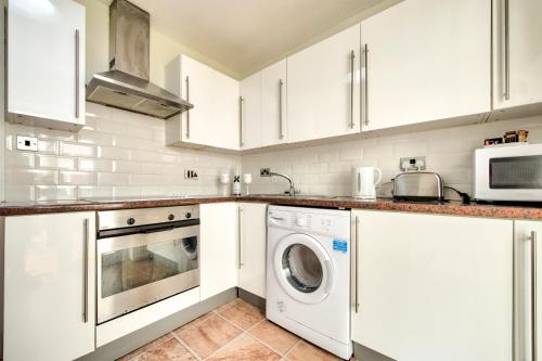 No.17 Serviced Apartment, Glasgow (foto 8)