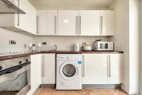 No.17 Serviced Apartment, Glasgow (foto 9)