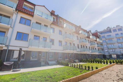 Apartamenty Świnoujście - Kwartał Róży Wiatrów - image 3