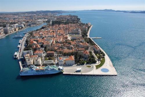  Penisola, Pension in Zadar