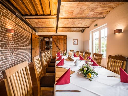 設施, Landgasthof Juterbog in 於特博格