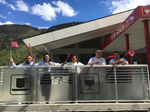 布利克斯酒店 布利克斯酒店