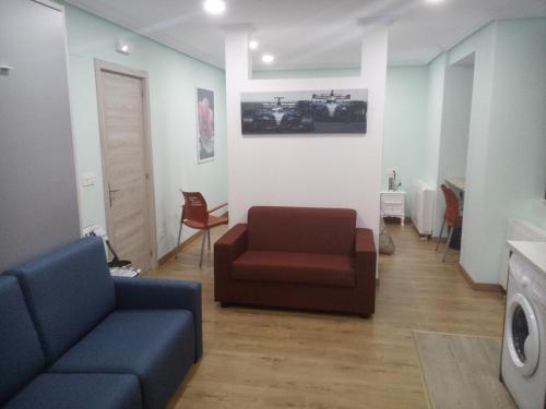 Apartamentos Corazón del Húmedo - Antimio de Abajo