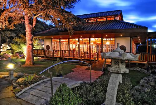 Bejárat, Wellness- und Gartenhotel Heusser in Bad Durkheim