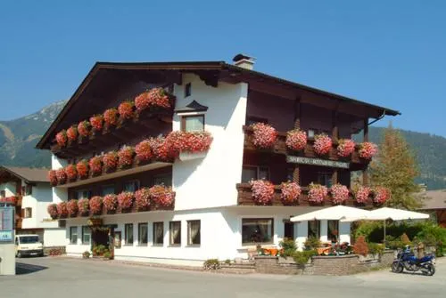 Sporthotel Pechtl in Lermoos, Österreich