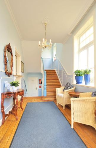 Faciliteter, Villa Mowenstein in Timmendorfer Strand