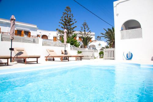 Oscar Hotel, Santorini