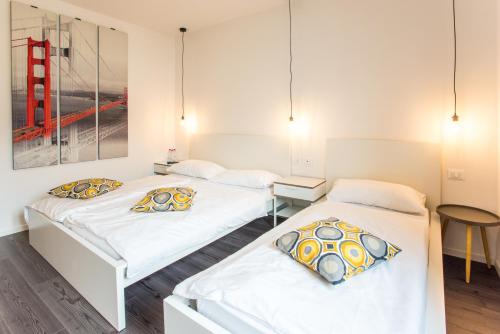 Hotel Villa Rina Room Type - Triple Room