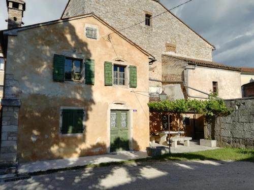  Kuća za odmor - Ferlin in Svetvinčenat