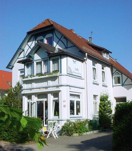 Villa Möwenstein in Timmendorfer Strand, Deutschland