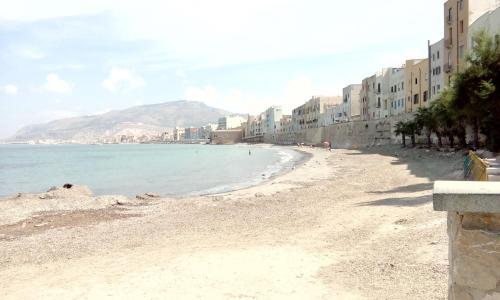 Appartamento tra mare e storia 1
