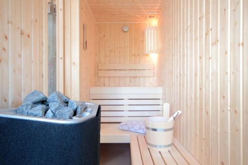 Sauna, Meersinfonie Binzprora by Rujana in Ostseebad Binz