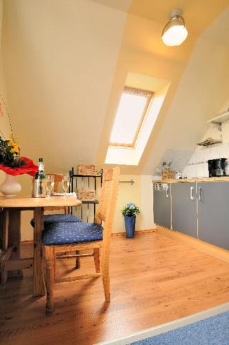 kök, Villa Mowenstein in Timmendorfer Strand