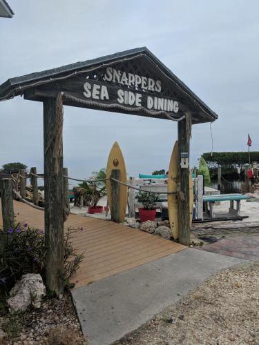 Snappers Key Largo