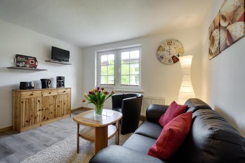 Exterior view of Appartementhaus Bergstraße