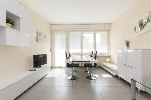 Girasole by Quokka 360 - Quiet Two-Bedroom Apartment Close to the City Centre in Lugano, Schweiz
