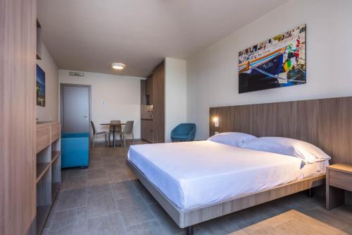 1 king bed