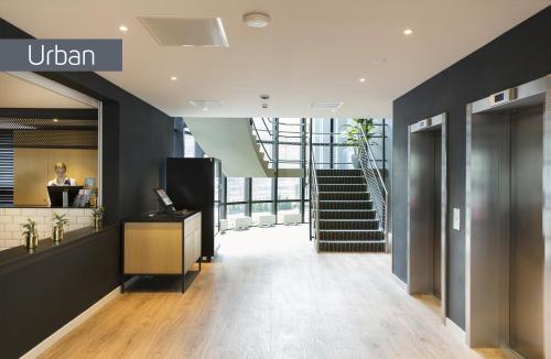 Corendon Urban Amsterdam Schiphol Airport Hotel