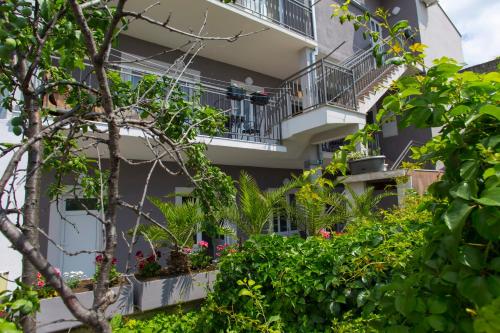  Apartmants Herc in Makarska