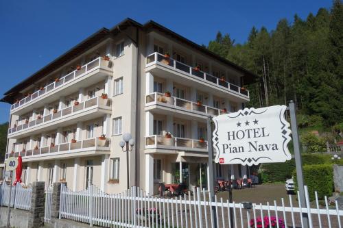 Hotel Pian Nava, Premeno bei Stresa