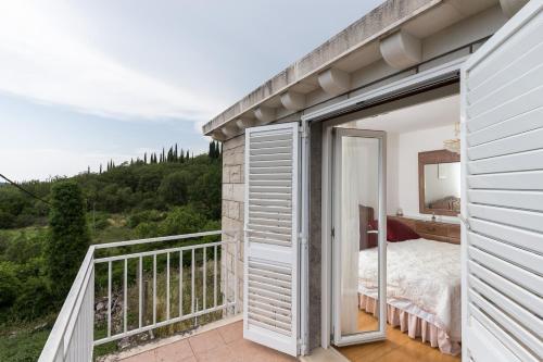  Apartment Radovic Cilipi, Unterkunft in Čilipi
