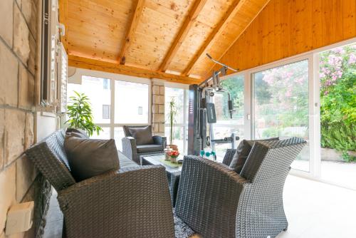 Tranquility and Nature in 4 Bedroom with Sea View Tranquility and Nature in 4 Bedroom with Sea View