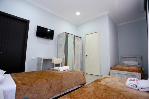 Habitación triple, clásica, 3 camas