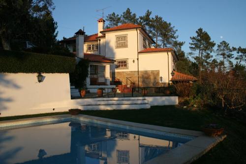 Quinta de Santa Maria do Dao gîte à louer Freixo