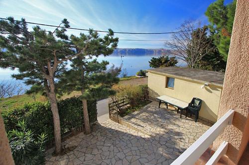 Beachfront House Ivana with Pool