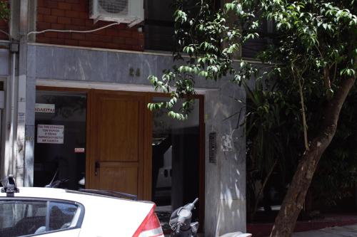 Fotini's appartment