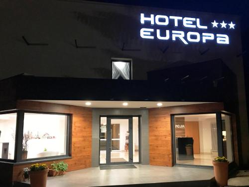 . Hotel Europa