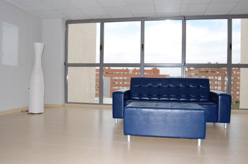 Lobby, Aparthotel Encasa in Vicálvaro