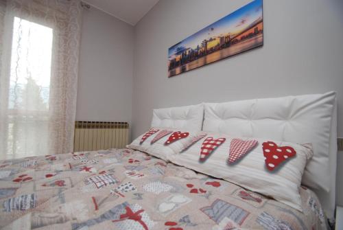 Bed, Residence Le Ville in Clusone