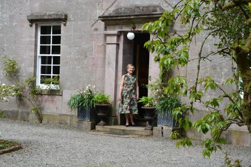 Scaurbridge House in Penpont