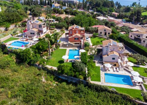  Tesori Dassia Villas By Hotelius in Dassia